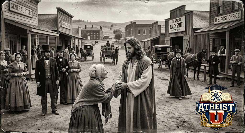 Did Jesus Christ Visit North America?