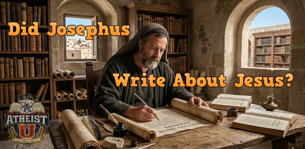Did Josephus Write About Jesus?
