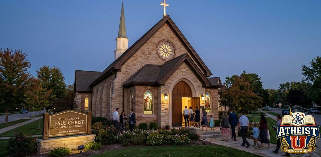 Is Mormonism Christian?