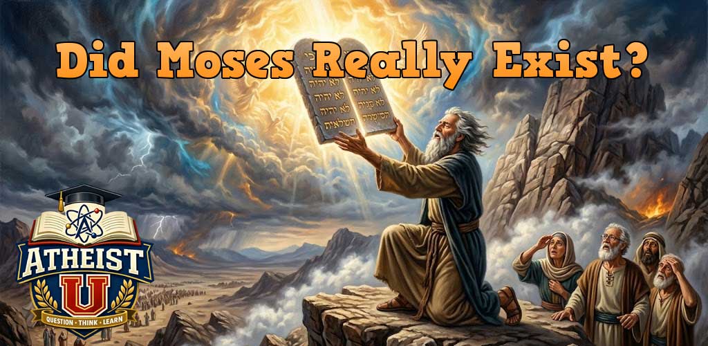 Did Moses Really Exist?