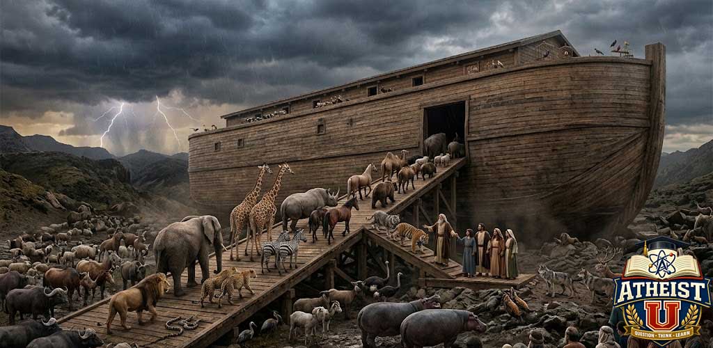 Did Noah's Ark Really Happen?