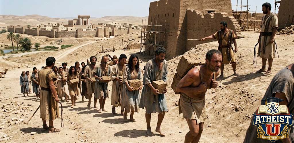 Does the Bible Support Slavery?