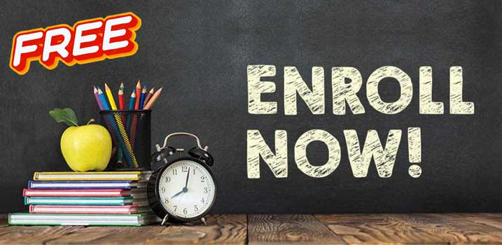 Enroll Today in free religion courses