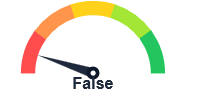 False